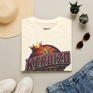 Kerdizo Basketball T-Shirt
