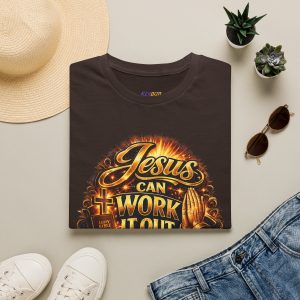Jesus Can Work It Out T-Shirt