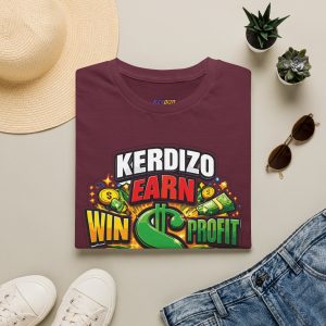 Earn Win Profit Gain T-Shirt