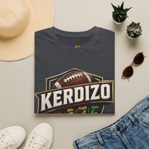 Kerdizo Football T-Shirt