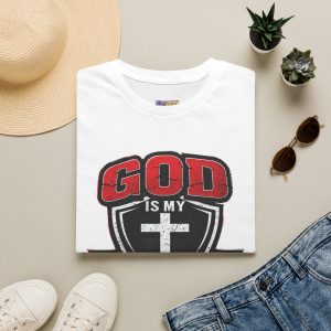 God Is My Defense T-Shirt