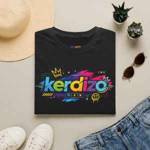 Kerdizo Graphic T-Shirt