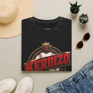 Kerdizo Basetball T-Shirt