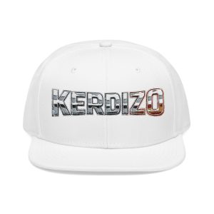 Rust Metal Edition Cap