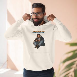 KERDIZO: Neon Effect Hoodie
