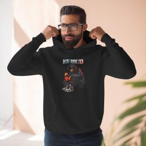 KERDIZO: Broken Heart Hoodie
