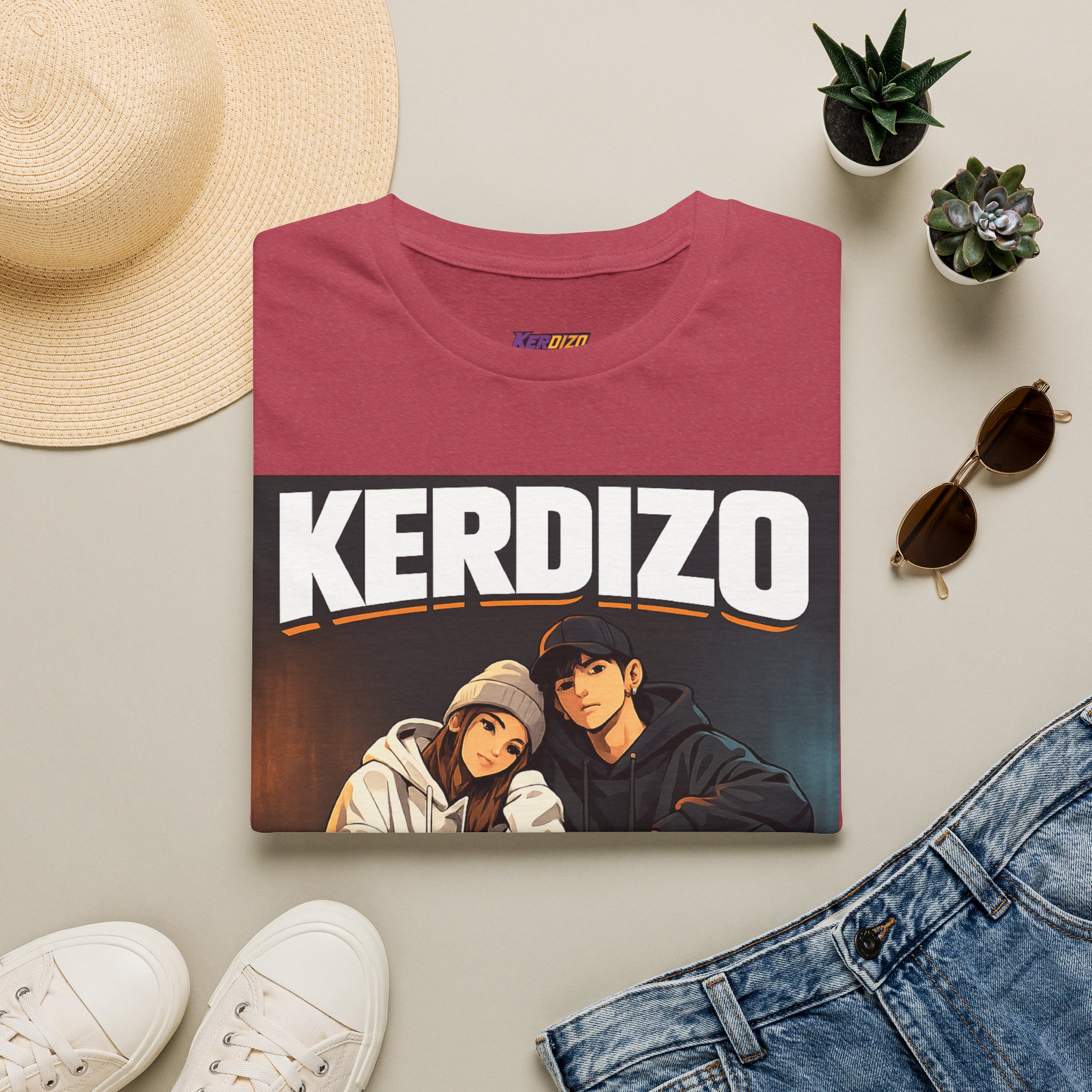 Kerdizo – Young Love T-Shirt
