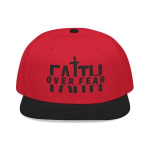 Faith Over Fear Cap