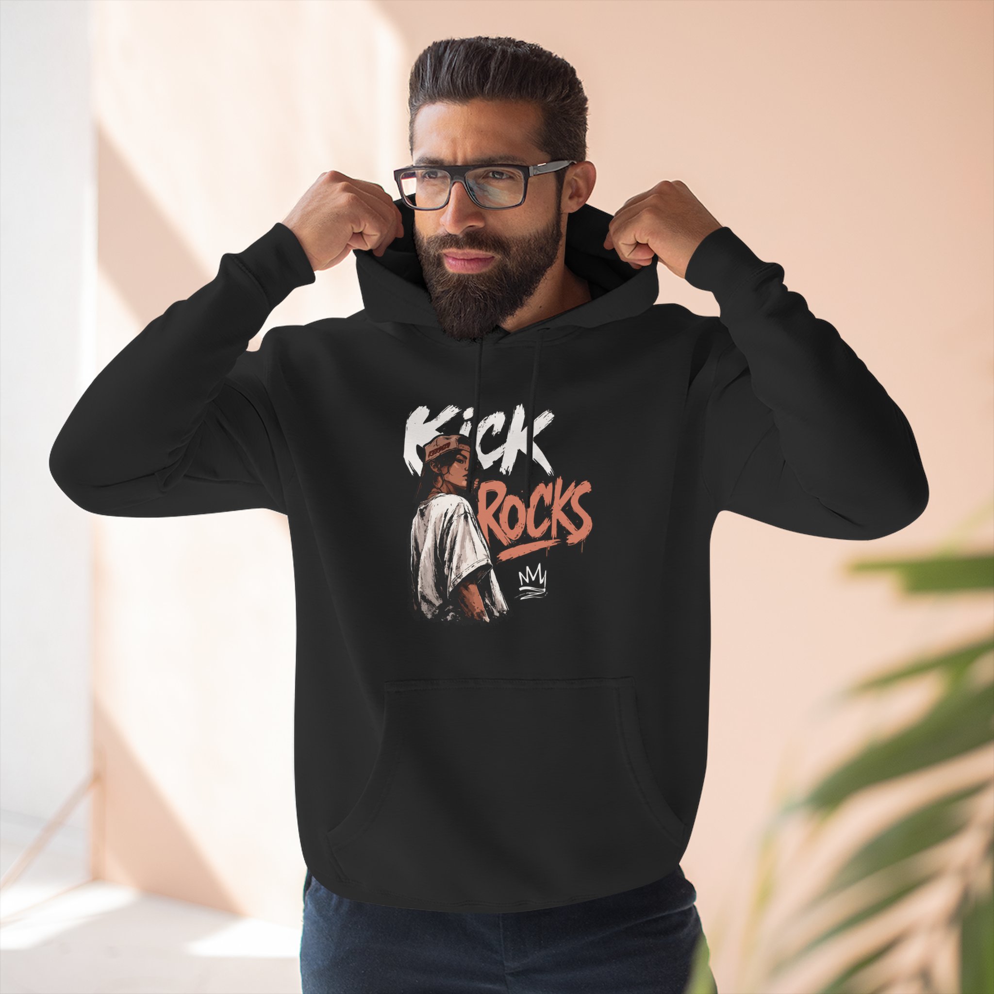 KERDIZO: Kick Rocks