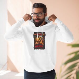 KERDIZO: Caution I'm To Hot