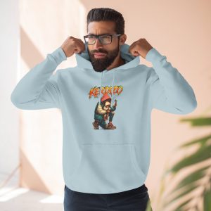 KERDIZO: Street Faith Hoodie