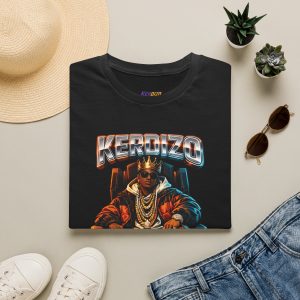 Kerdizo Boss Vibes T-Shirt