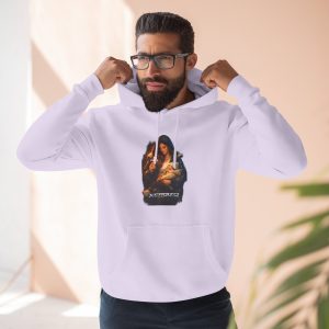 KERDIZO: Mother Love Hoodie