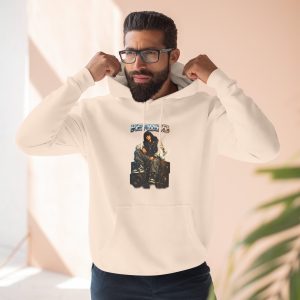 KERDIZO: DJ Graphic Hoodie